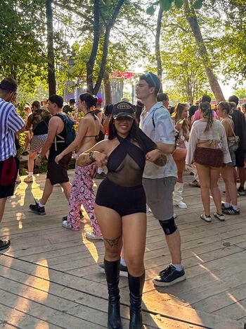 Full leaked Babebravo private photo