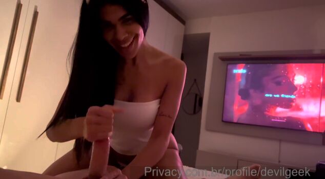 Full leaked Babi laranjinha private photo