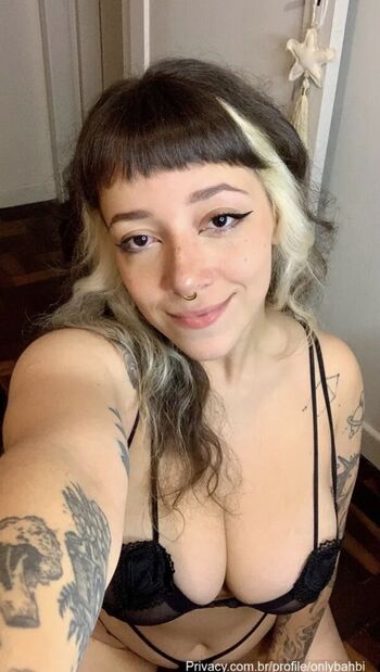 Full leaked Babi private photo