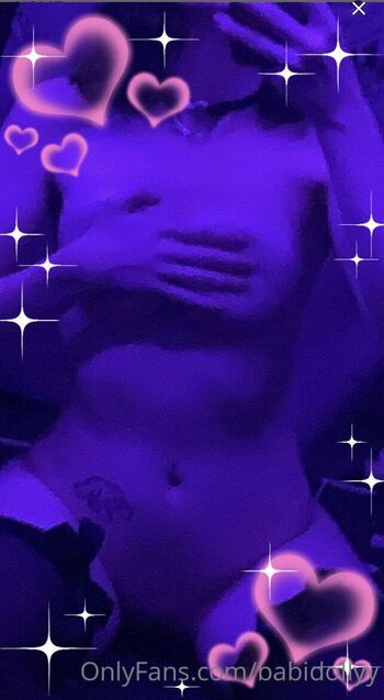 Full leaked Babidollyy page private photo