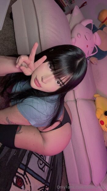 Full leaked Babihyuga private photo