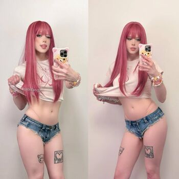 Full leaked Babiifangz private photo