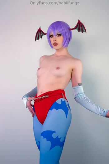 Full leaked Babiifangz private photo