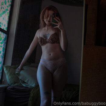Full leaked Babuggyboo private photo