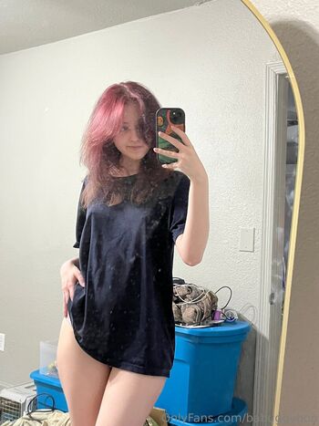 Full leaked Babuggyboo page private photo