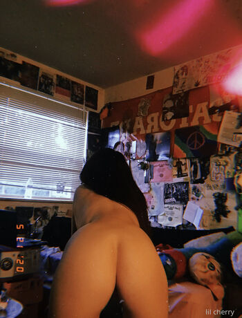 Full leaked Baby cherry private photo