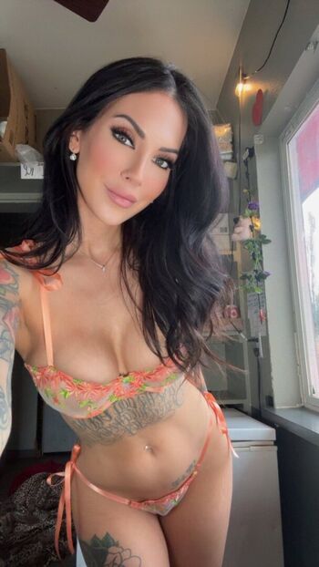 Full leaked Baby doll vikki private photo