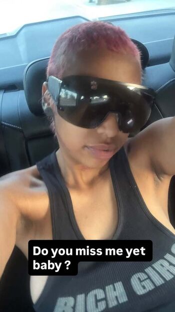 Full leaked Baby osama private photo