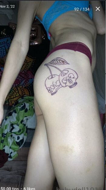 Full leaked Babydoll page private onlyfans photo