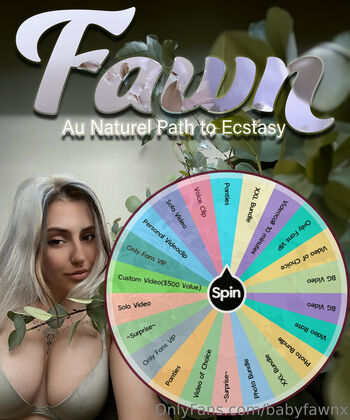 Full leaked Babyfawnx private photo