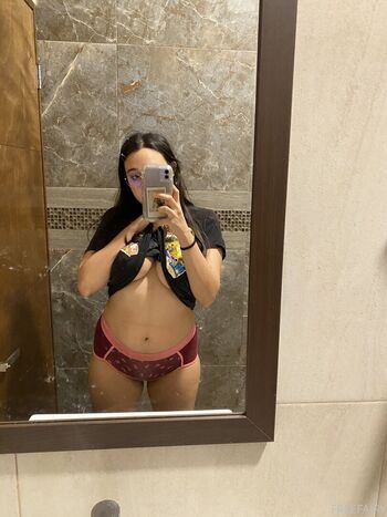 Full leaked Babyfreery private photo