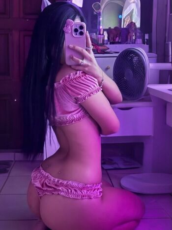 Full leaked Babymich page private photo