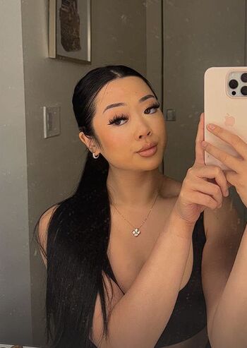 Full leaked Babymimi private photo