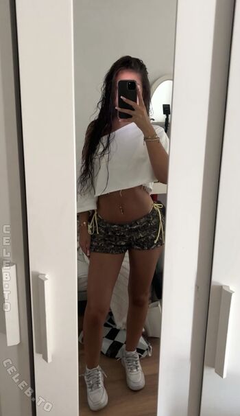Full leaked Babyyjuli private photo