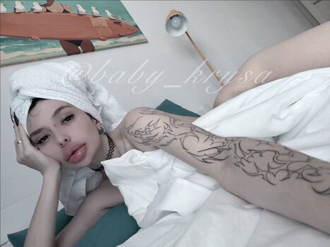 Full leaked Bad krysa private photo