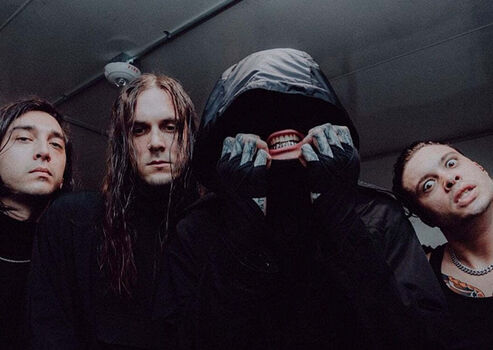 Full leaked Bad omen private photo