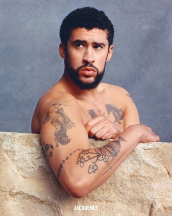 Full leaked Badbunny private photo