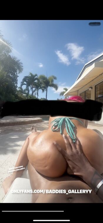 Full leaked Baddies gallery private photo