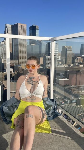 Full leaked Badgal private photo