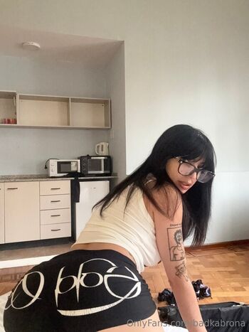 Full leaked Badkabrona private photo