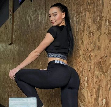 Full leaked Badkyzz private photo