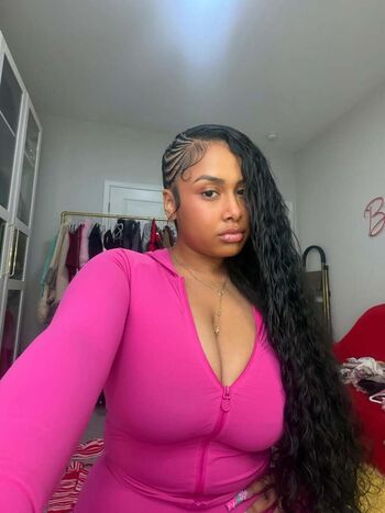 Full leaked Badnana private photo