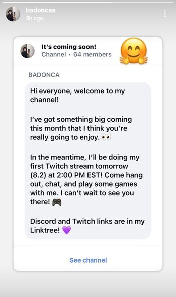 Badonca