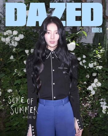 Full leaked Bae suzy page private photo