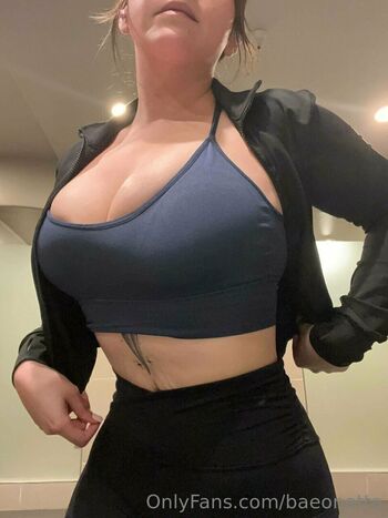 Full leaked Baeonetta private photo