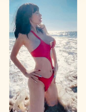 Full leaked Bai ling  page private photo