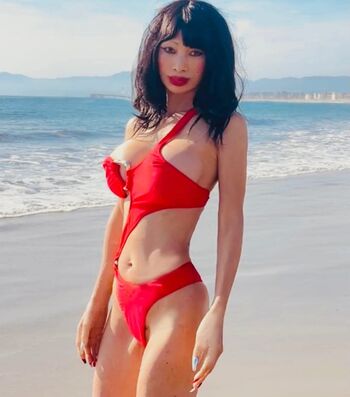 Full leaked Bai ling private photo