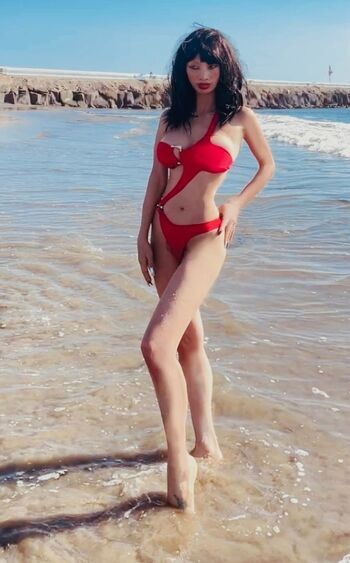 Full leaked Bai ling private photo