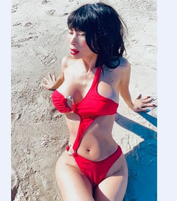 Full leaked Bai ling private photo