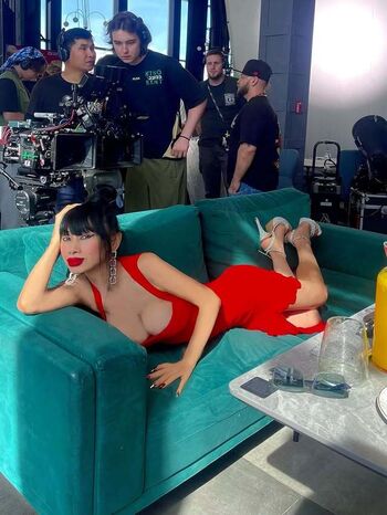 Full leaked Bai ling  page private photo
