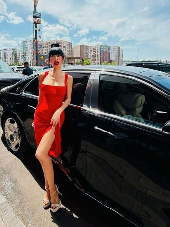 Full leaked Bai ling  page private photo