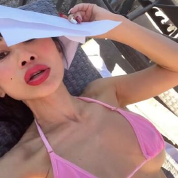 Full leaked Bai ling private photo