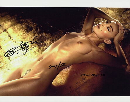 Full leaked Bai ling private photo