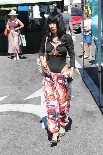 Full leaked Bai ling private photo