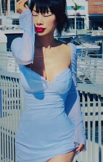 Full leaked Bai ling private photo