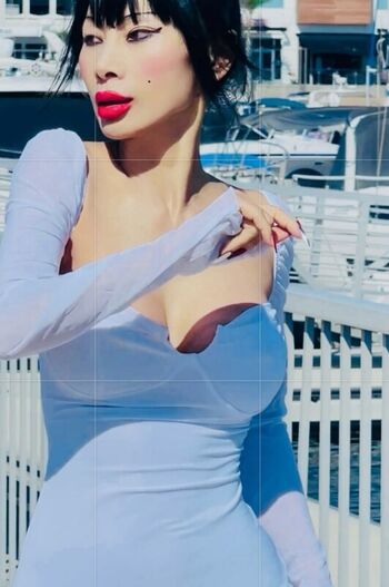 Full leaked Bai ling private photo