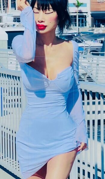 Full leaked Bai ling private photo