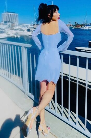 Full leaked Bai ling private photo