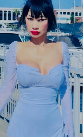 Full leaked Bai ling private photo