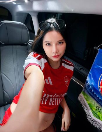 Full leaked Baibaifern private photo