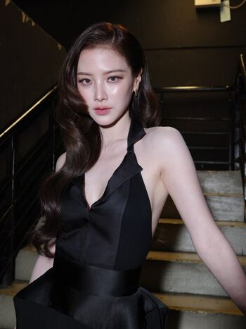 Full leaked Baifern private photo