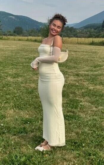 Full leaked Bailey bass private photo