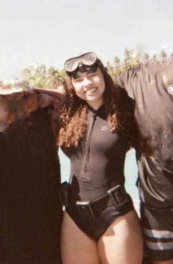 Full leaked Bailey bass private photo