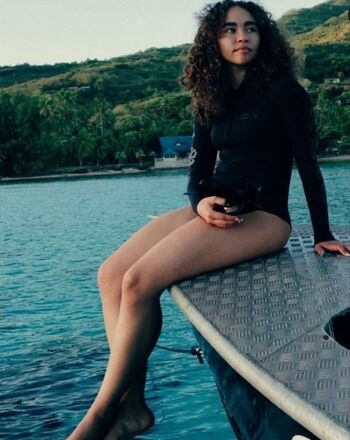 Full leaked Bailey bass private photo