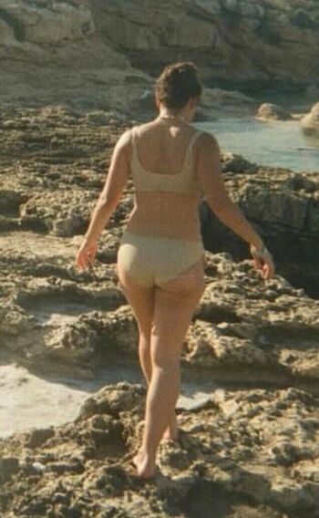 Full leaked Bailey bass private photo