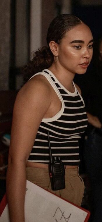 Full leaked Bailey bass private photo